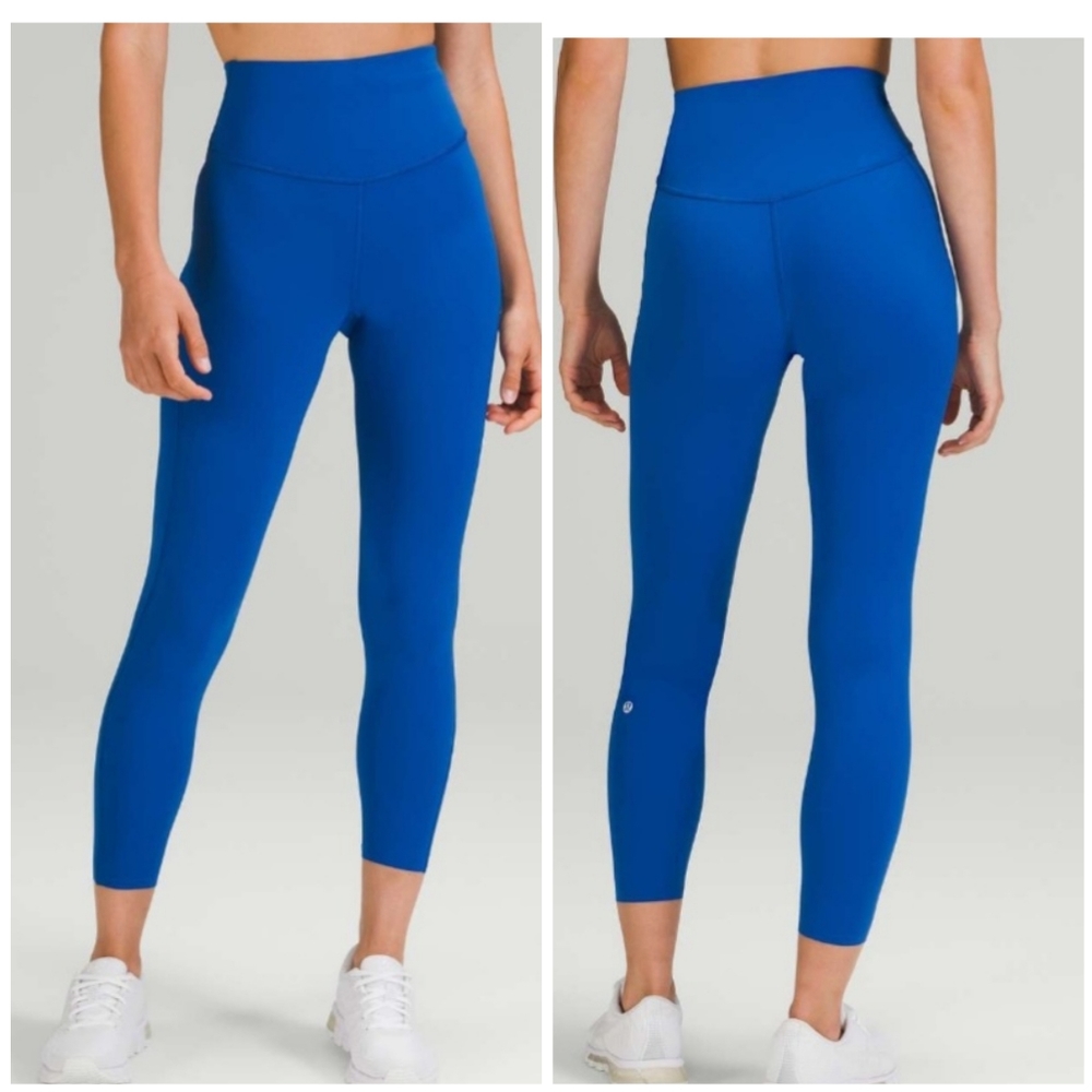 Lululemon Base Pace HR Leggings 25" Plus Size